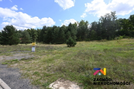 Działka budowlana 1961 m2 w Przytoku